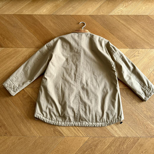 精品好货推荐老客户-bar灯芯绒小领夹棉棉衣外套【清仓不退不换=无法接受不要拍。 商品图11