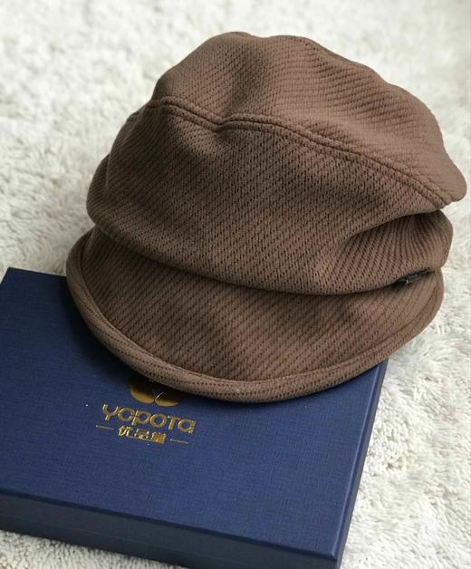 优品堂【闲情逸致3】“松弛感”兼“精致感”堆堆帽 商品图3