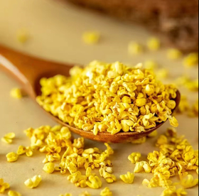 【包邮】慢沏冻干金桂  金黄、饱满香气扑鼻、非烘干，无硫熏 去梗去叶、无黑朵瘪花，4个人一上午只能挑4斤，真正手工精挑细选