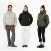 oneup三防基础连帽棉服 商品缩略图4