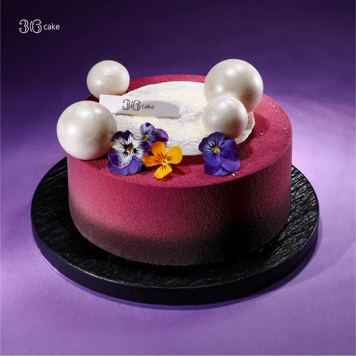 射手座··星云紫，可选8英寸 商品图0