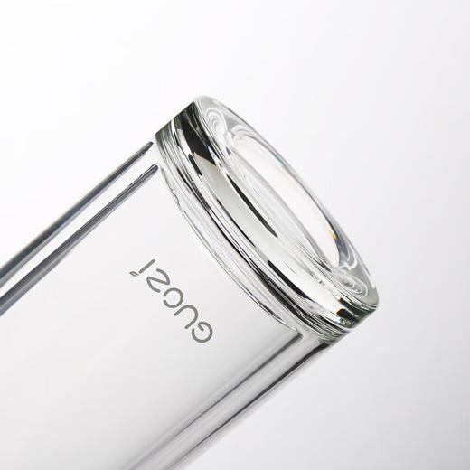 果兹（GUOZI）星辰商务双层玻璃杯 GZ-S59 商品图4