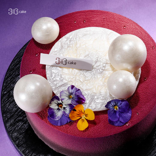 射手座··星云紫，可选8英寸 商品图2