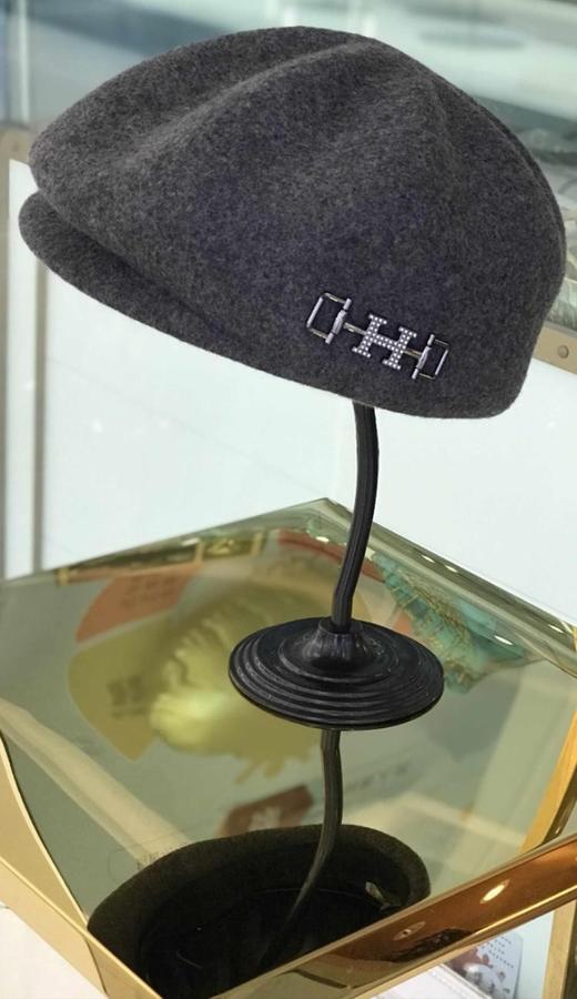 优品堂【清雅温婉】海军帽与贝蕾帽多种戴法 商品图5