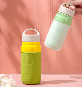 大道至简随身杯 单层500ml