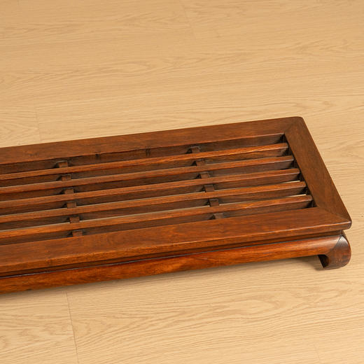 二十世纪 黄花梨脚踏 商品图3