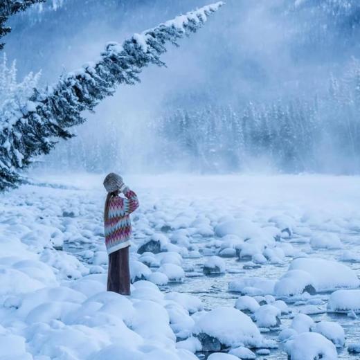 美宿 | 雪国阿勒泰·新疆5天4晚 商品图8