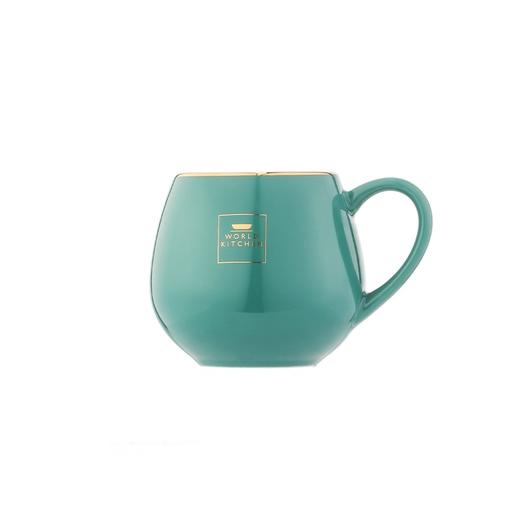 康宁马克杯咖啡杯300ml红色绿色 商品图5