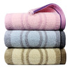 洁丽雅（Grace）毛巾家纺 简爱纯棉舒适毛巾3条装8992 商品缩略图0
