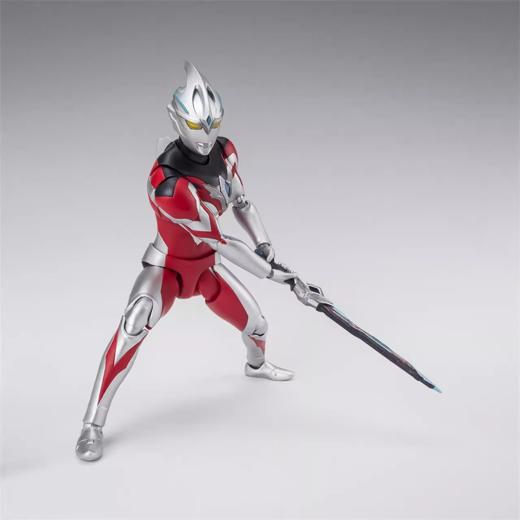 瑞华行模玩 S.H.FIGUARTS 亚刻奥特曼BANCHUM-66245 商品图5