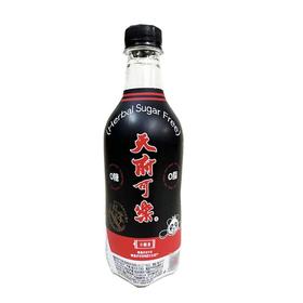 天府可乐 （无糖）可乐型汽水 480ml/瓶
