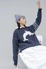 HAYES 海豚图案针织上衣 10860 商品缩略图1