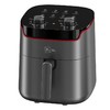 米技（Miji Home）米技生活空气炸锅家用大容量 AF-L5513 5.5L 商品缩略图3