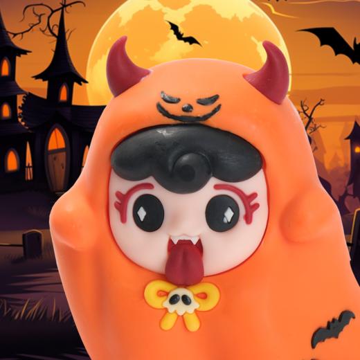 【两只一起城区配送到家，单只购买请到门店】南瓜猫&小捣蛋鬼 商品图3