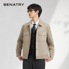 贝纳川时尚休闲翻领夹克外套ECK300008 商品缩略图5