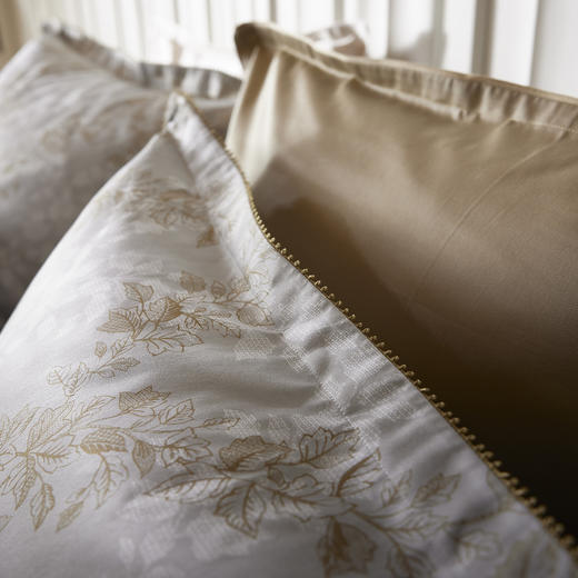 AT邸尔铂·法国进口奢华家纺Rocaille洛可可系列床品四件套 商品图3