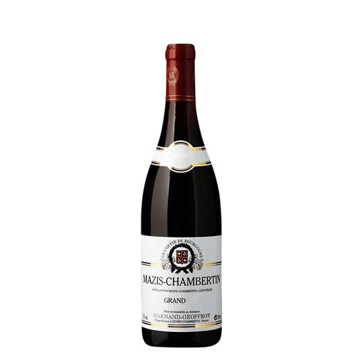 2019 Domaine Harmand-Geoffroy - Mazis Chambertin Grand Cru 阿曼-杰夫酒庄（玛兹-香贝丹特级园）红葡萄酒 商品图1