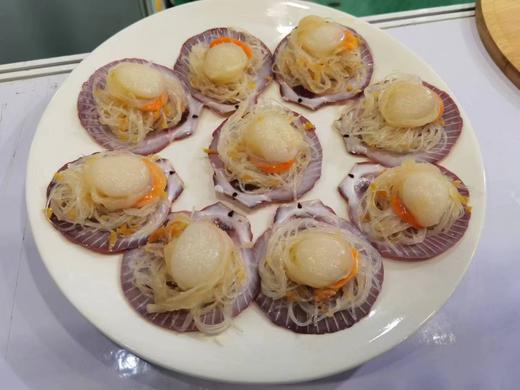 捞佬日月贝450克/包18-20个 商品图2