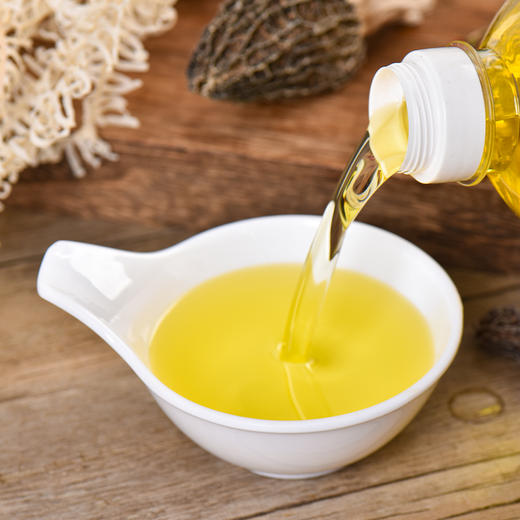 【云南省怒江泸水】菜籽油1.5L 商品图1