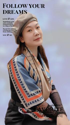 优品堂【2380036闲情逸致】贝蕾、八角帽、前进帽多种戴法