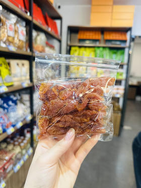 胖子系列蜜饯