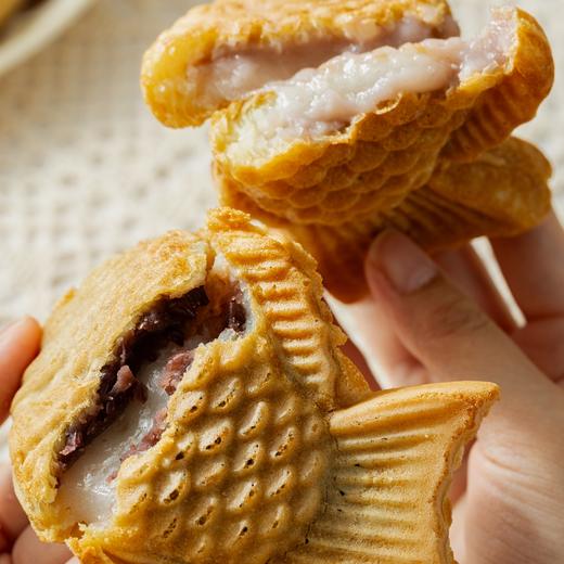 下厨房鲷鱼烧|日本高人气小吃！外脆里糯会拉丝 商品图7