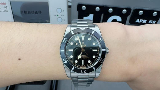 ZF Factoty诚意之作！TUDOR帝舵表碧湾54型37MM腕表，真正豪华潜水表的“小钢炮”。完美无破绽，正品original原版开模的super copy版本，搭配正品一致的进口精钢材质 商品图13
