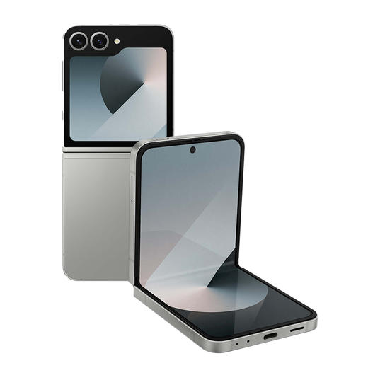 【官方直营】三星 SAMSUNG Galaxy Z Flip6  大视野外屏 掌心折叠 5G折叠手机 商品图2