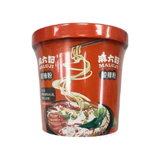 麻六记酸辣粉201g 商品图0