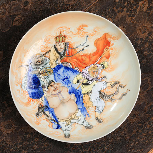 一儒堂西游记壶承 商品图0