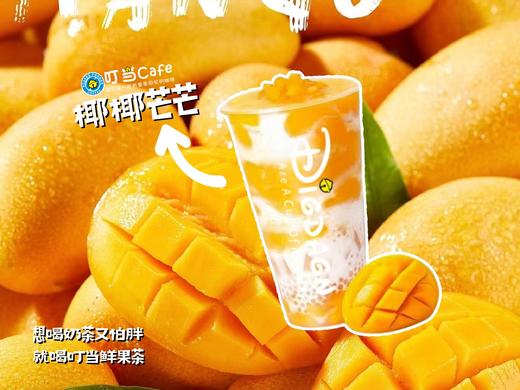 【D】椰椰芒芒 商品图0