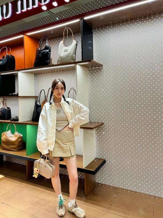 缪缪联名新百伦*联名复古跑鞋530系列（HC） 商品图9