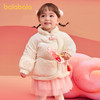 巴拉巴拉童装宝宝羽绒服婴儿衣服儿童外套2025新款春装新年拜年服 商品缩略图1