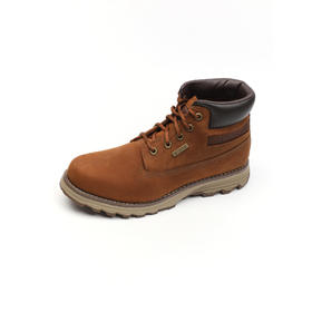 【云粉节】【8折】6楼卡特CAT男士城市机能鞋棕色P724665N3KDC36,吊牌价1298，现价1038