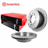 brembo布雷博刹车盘 （购买前请发车架号给客服确定好车型匹配的型号改价后再购买） 商品缩略图4
