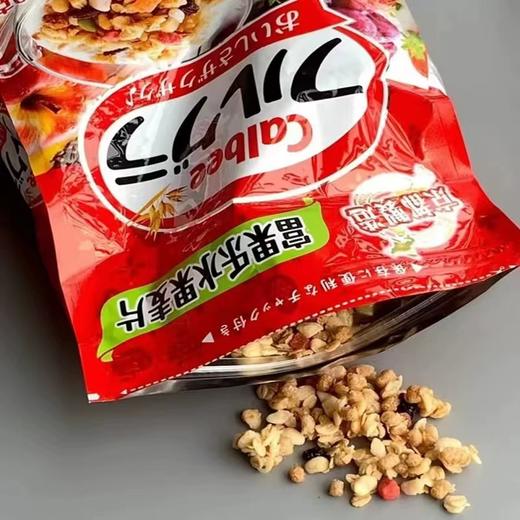 日本进口Calbee卡乐比富果乐水果麦片450ml 商品图10