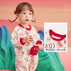 巴拉巴拉童装婴儿连体衣新生儿哈衣爬服宝宝衣服2025新年季拜年服 商品缩略图3