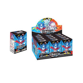 卡游 变形金刚-迷你橡皮人偶KAYCTF-XPT-01