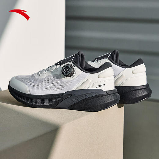 【无货】安踏燃炼MAX丨健身深蹲鞋力量训练鞋当季男鞋运动鞋112437799 商品图4