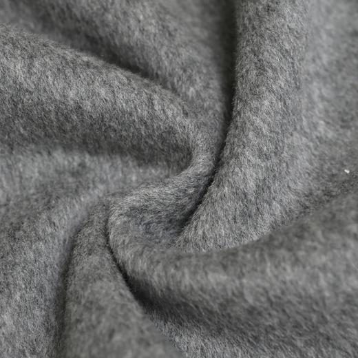 【破价】N°28 秋冬休闲百搭毛呢外套气质时尚小个子中长款双面呢大衣8A52D615 商品图2