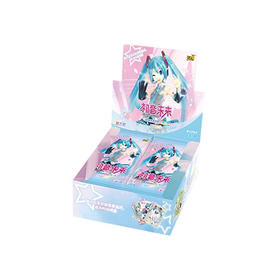 卡游 初音未来-初音未来收藏卡-魅力包KAYCKYS-QCY-001