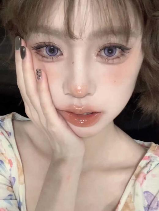 TOASTNOMI 日抛 荣耀水晶 直径14.3mm着色13.5mm （十片装） 商品图5