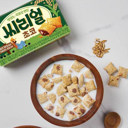 롯데/씨리얼_초코42g 商品图1