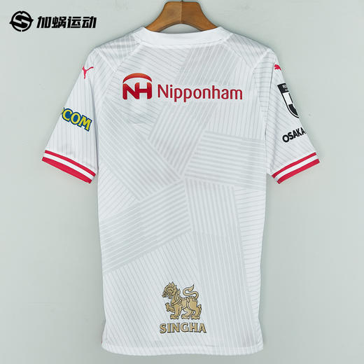 SFS正品 PUMA彪马2024J联赛大阪樱花客场球员版球衣778828-72 商品图1