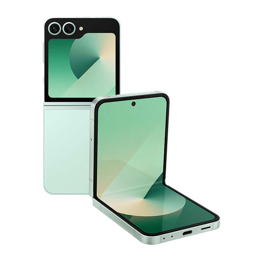 【官方直营】三星 SAMSUNG Galaxy Z Flip6  大视野外屏 掌心折叠 5G折叠手机 商品图4