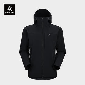 KAILAS凯乐石 户外运动 男款连帽软壳外套 KG2439124【Z】