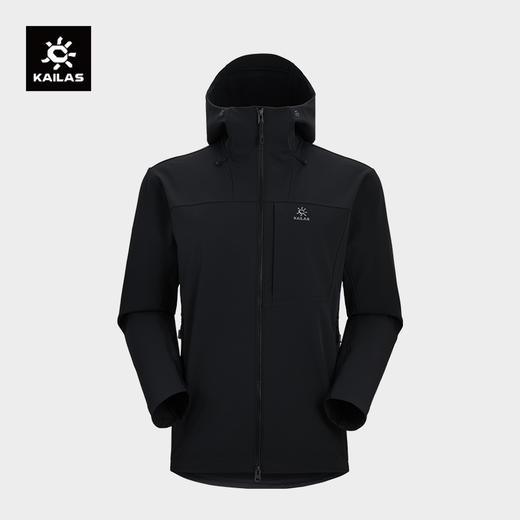 KAILAS凯乐石 户外运动 男款连帽软壳外套 KG2439124【Z】 商品图0