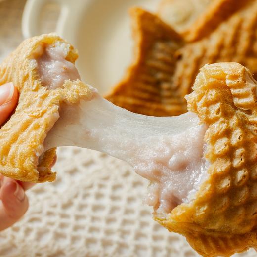 下厨房鲷鱼烧|日本高人气小吃！外脆里糯会拉丝 商品图6