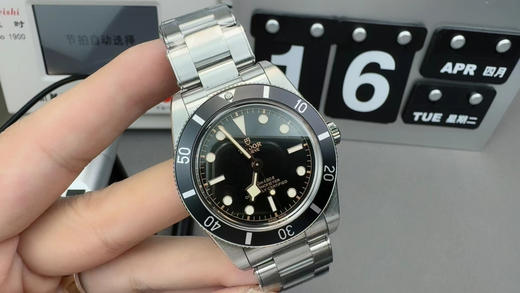 ZF Factoty诚意之作！TUDOR帝舵表碧湾54型37MM腕表，真正豪华潜水表的“小钢炮”。完美无破绽，正品original原版开模的super copy版本，搭配正品一致的进口精钢材质 商品图14