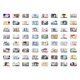 非人哉 回忆定格 马口铁徽章 吧唧 64包/盒 国谷